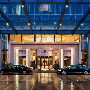 Jw Marriott Changfeng Park Şanghay