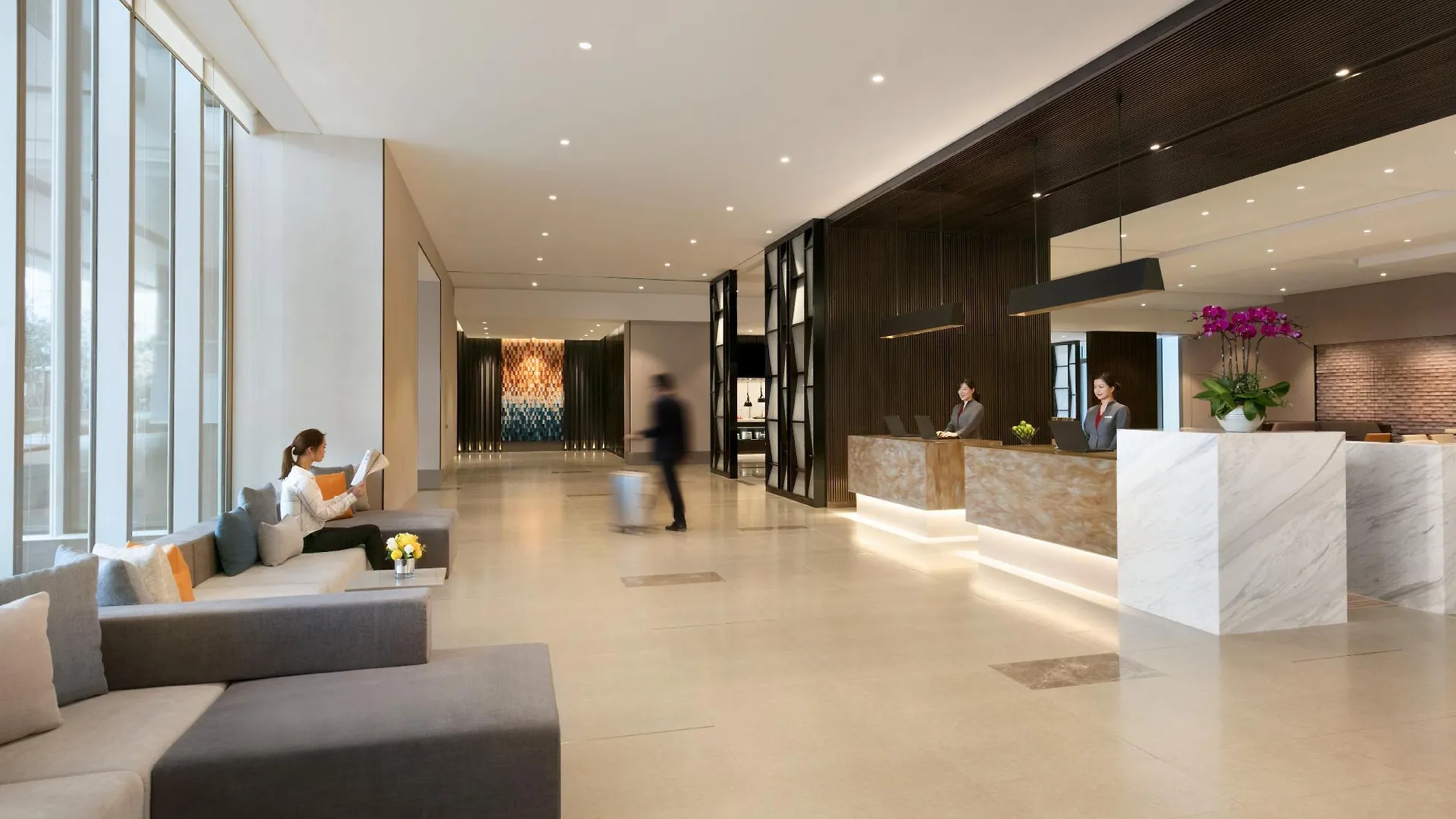 Hotel Hyatt Place Shanghai Tianshan Plaza