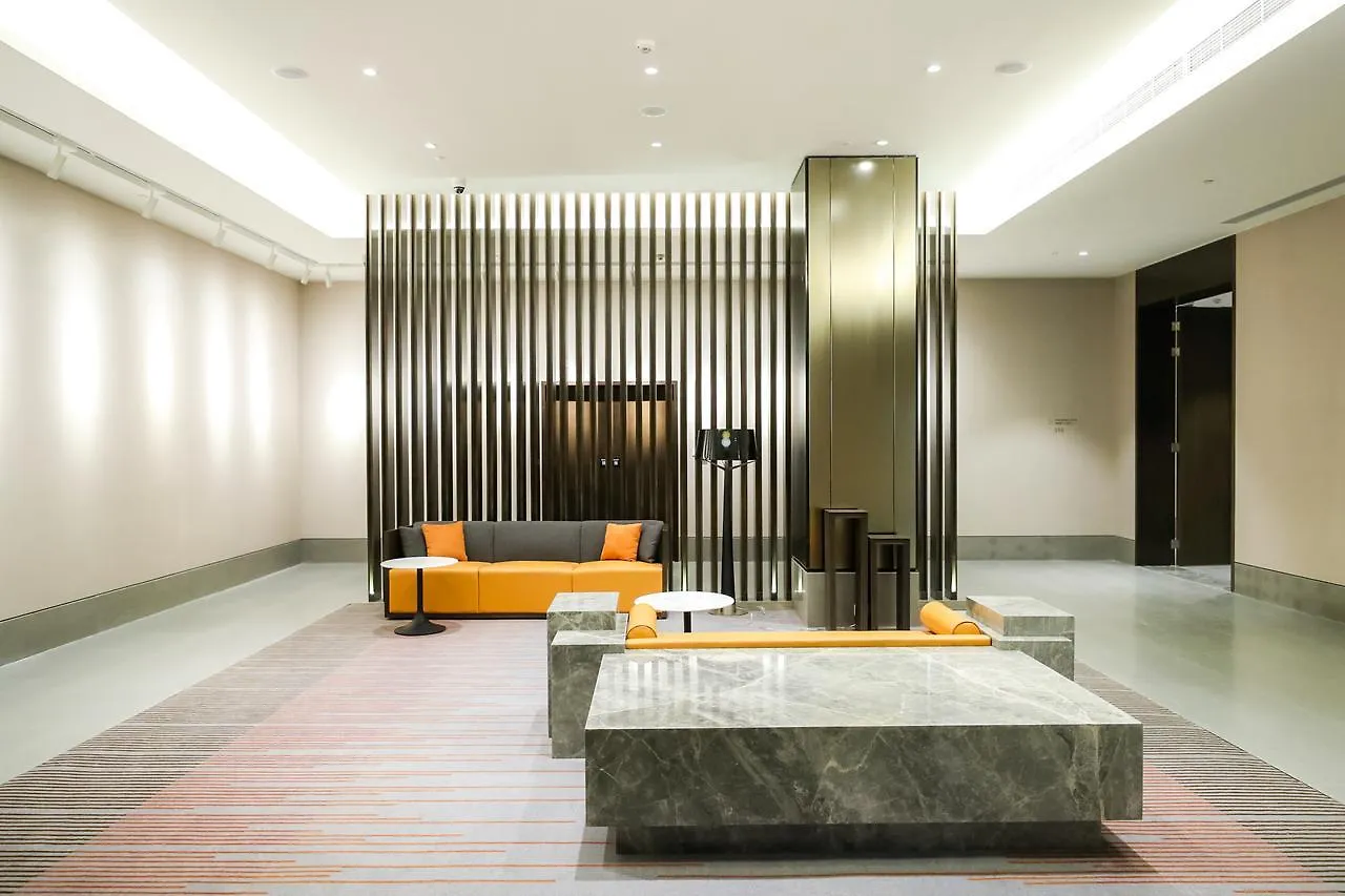 Hotel Hyatt Place Shanghai Tianshan Plaza