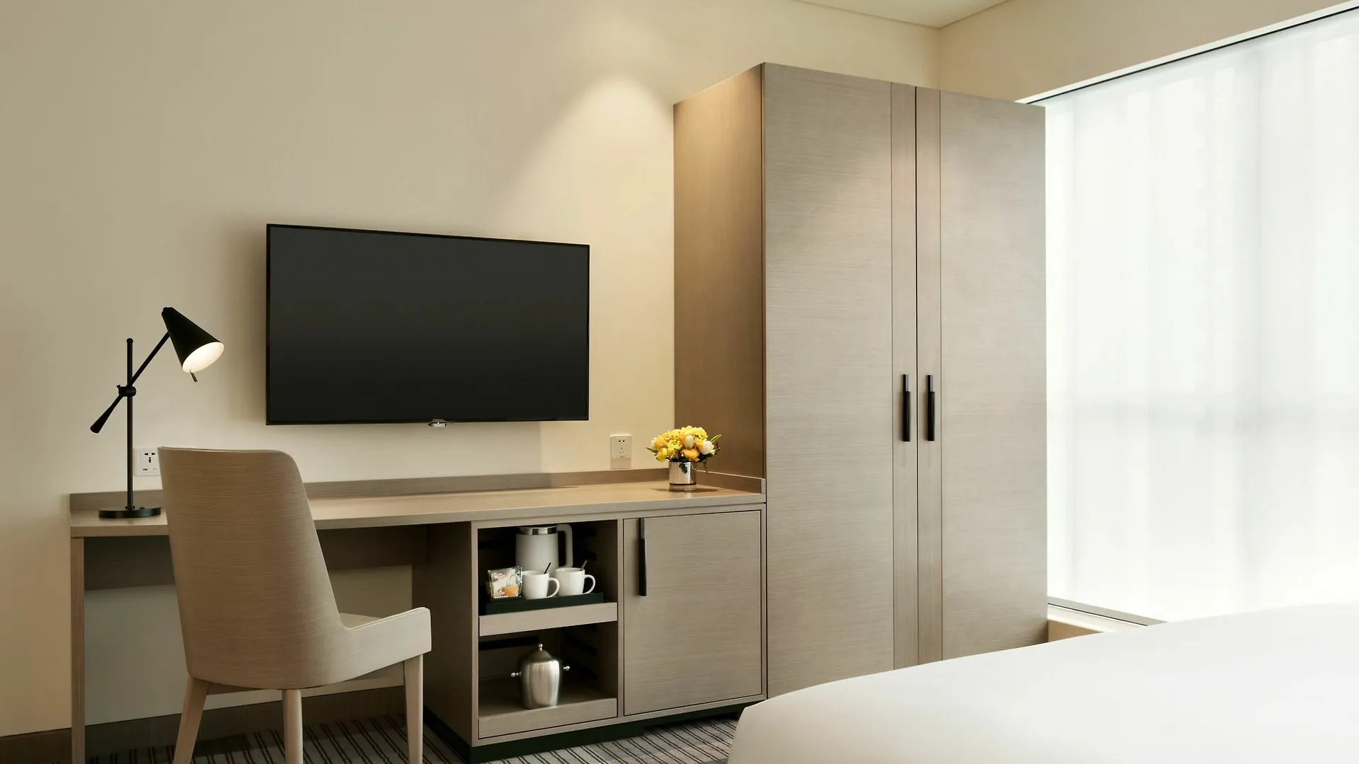 Hotel Hyatt Place Shanghai Tianshan Plaza