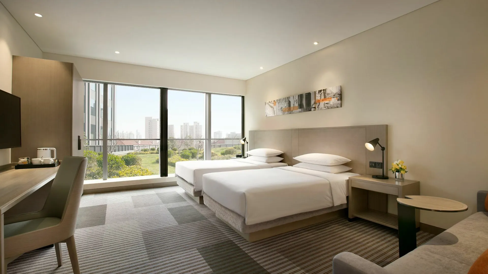 Hotel Hyatt Place Shanghai Tianshan Plaza